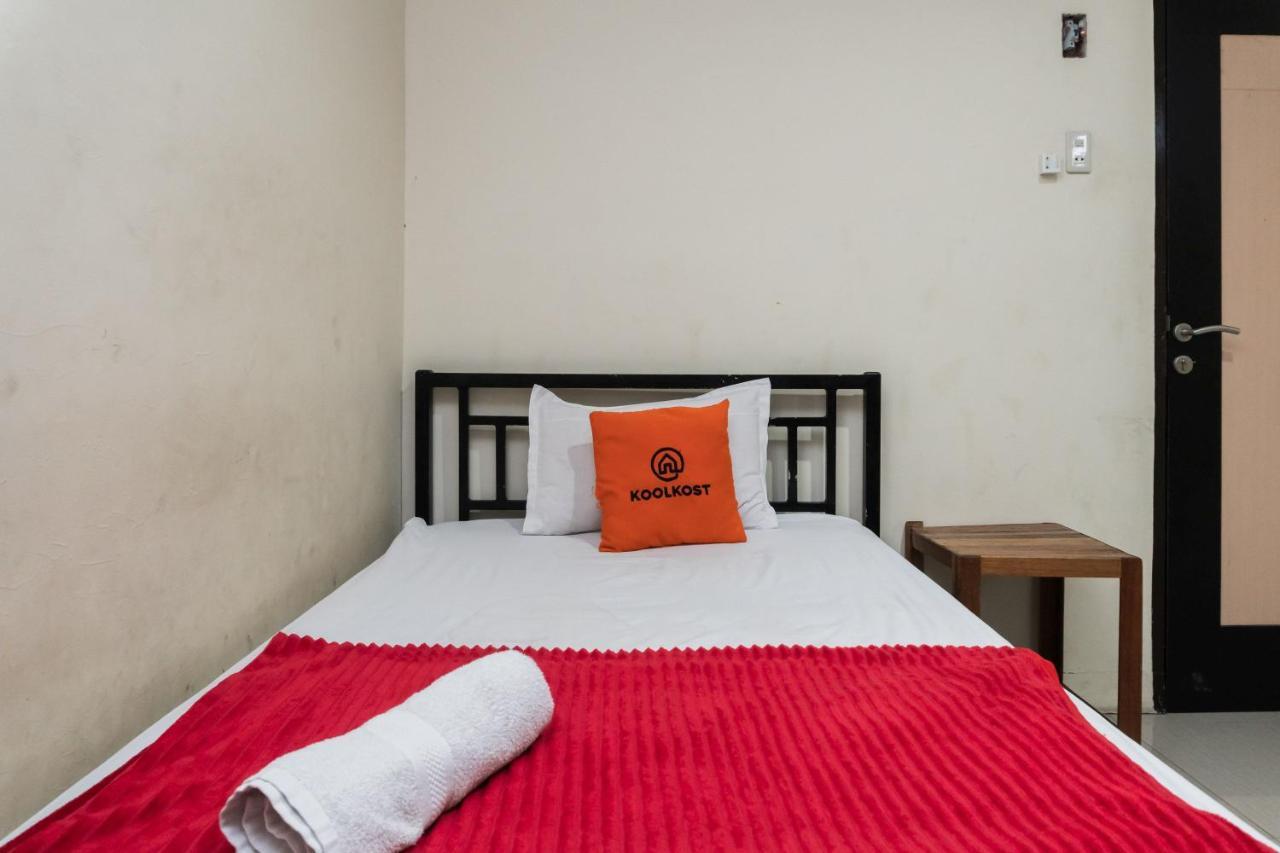 Koolkost Near State Museum Of North Sumatera Medan Hotel Luaran gambar