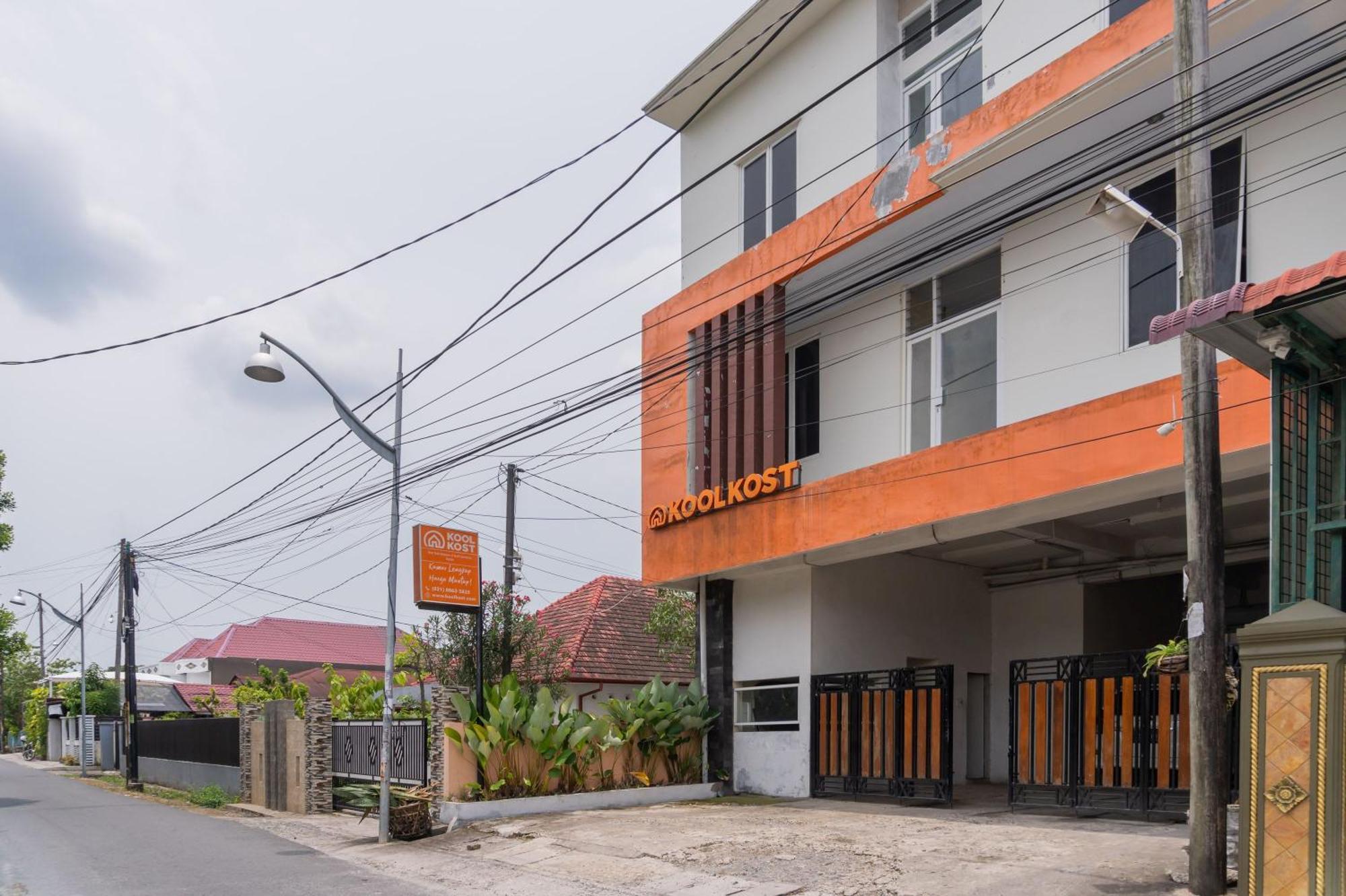 Koolkost Near State Museum Of North Sumatera Medan Hotel Luaran gambar